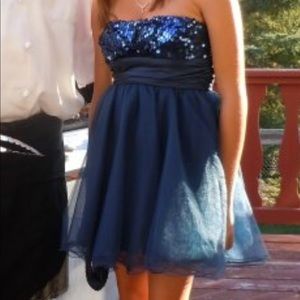 homecoming dress